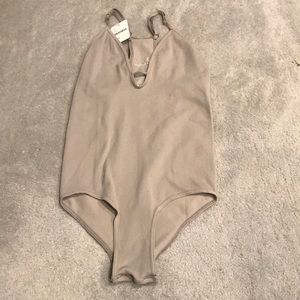 NWT Free people bodysuit